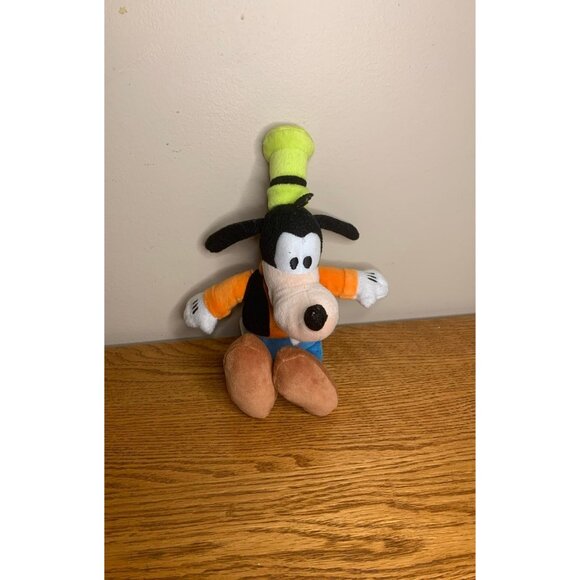 Goofy bean bag disney Plush vintage small - Picture 1 of 1